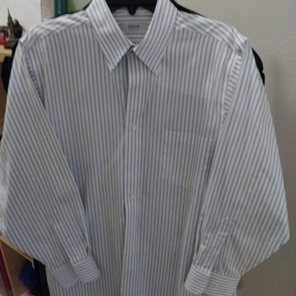 IZOD - Beautiful classic looks - Large 16 32/33 - Picture 4 of 4